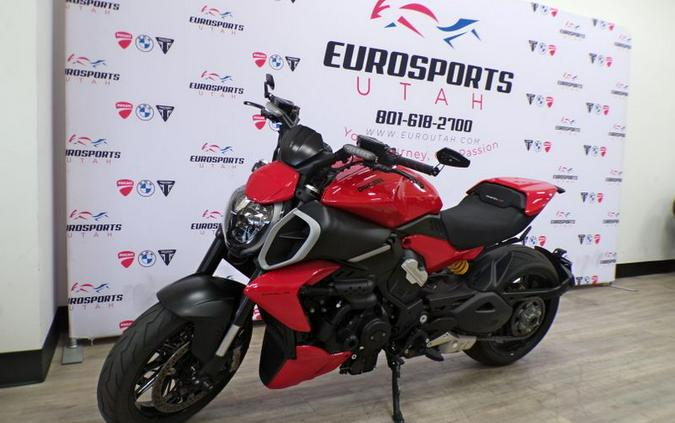 Used 2024 Ducati DIAVEL V4