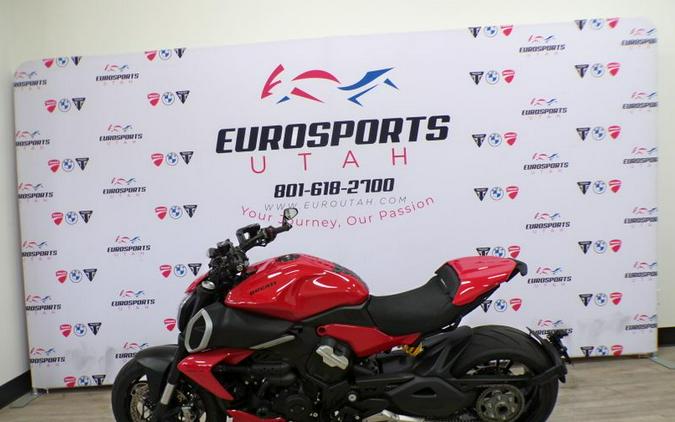 Used 2024 Ducati DIAVEL V4