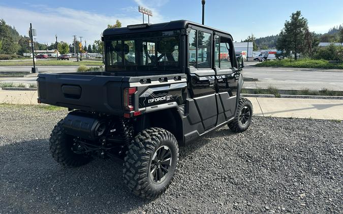 2027 CFMOTO UFORCE U10 XL Pro Highland EPS