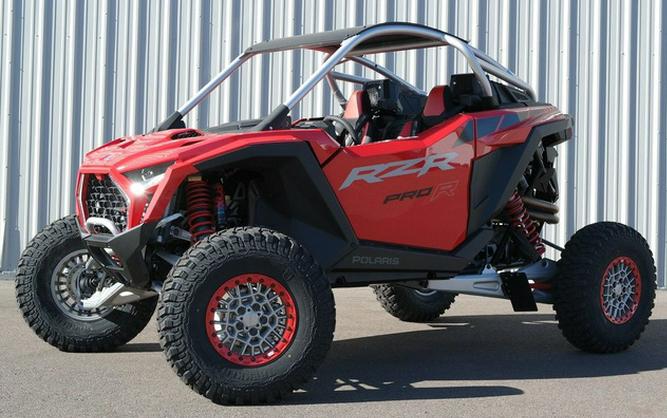2026 Polaris RZR Pro R Ultimate