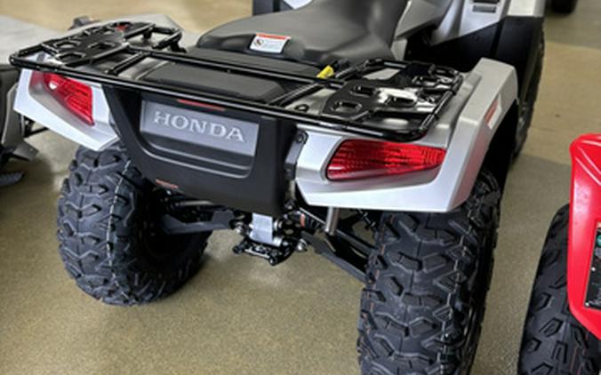 2027 Honda FourTrax Rubicon 700 4x4 Automatic