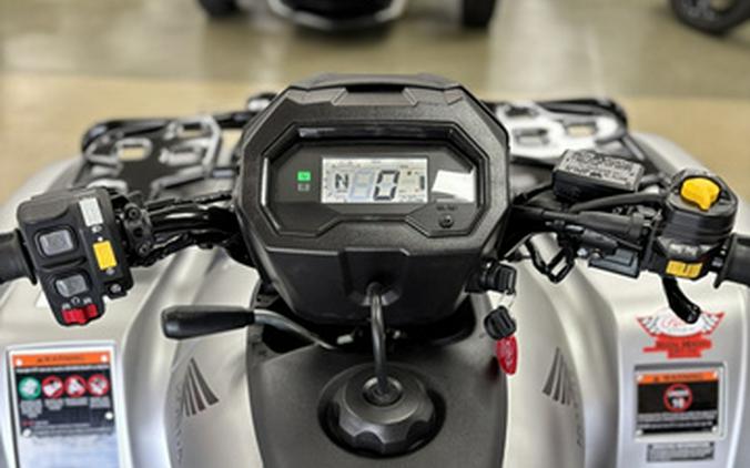 2027 Honda FourTrax Rubicon 700 4x4 Automatic