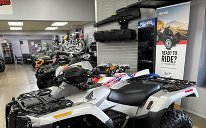 2027 Honda FourTrax Rubicon 700 4x4 Automatic