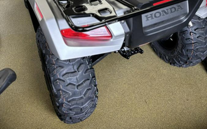 2027 Honda FourTrax Rubicon 700 4x4 Automatic