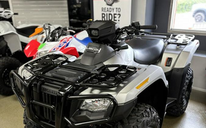 2027 Honda FourTrax Rubicon 700 4x4 Automatic
