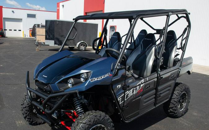 2024 Kawasaki Teryx4 S LE