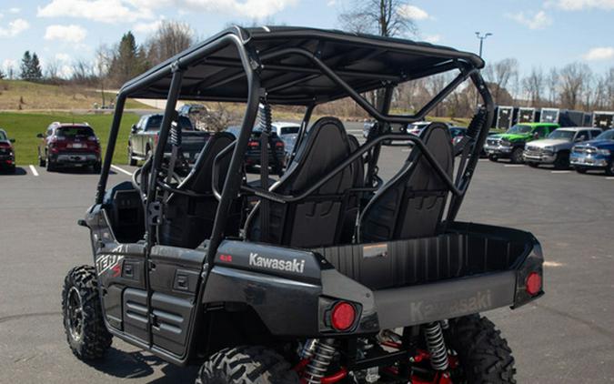 2024 Kawasaki Teryx4 S LE