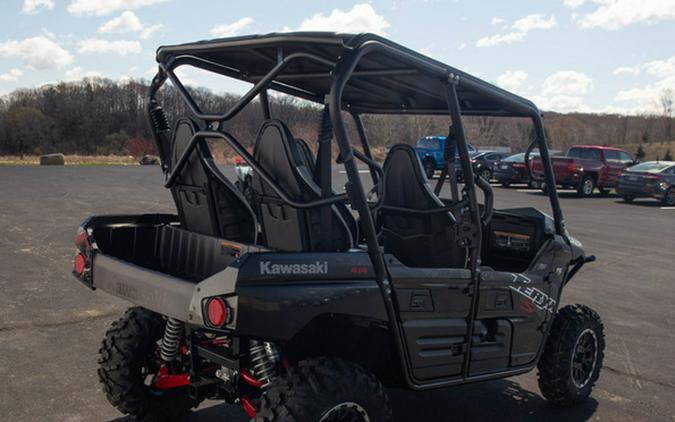 2024 Kawasaki Teryx4 S LE