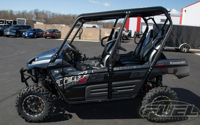 2024 Kawasaki Teryx4 S LE