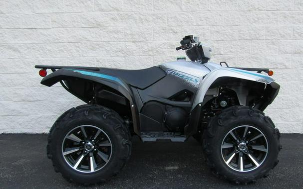 2024 Yamaha Grizzly EPS SE