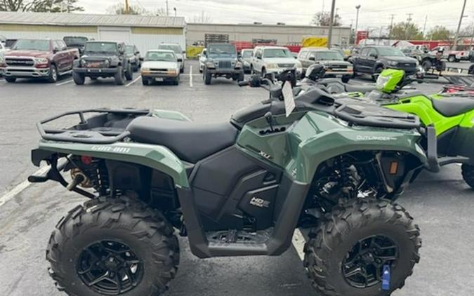 2024 Can-Am Outlander Pro XU HD5