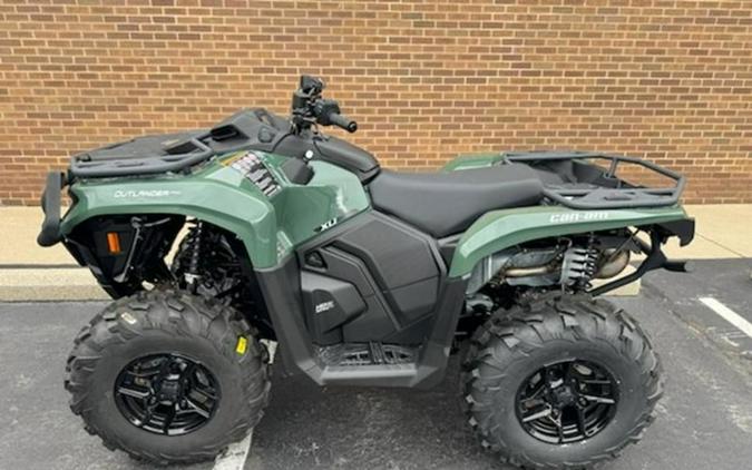 2024 Can-Am Outlander Pro XU HD5