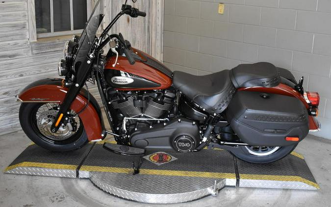 2024 Harley-Davidson® FLHCS - Heritage Classic