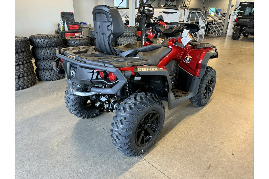 2024 Can-Am Outlander MAX XT 850