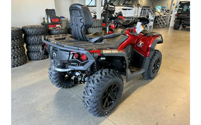 2024 Can-Am Outlander MAX XT 850