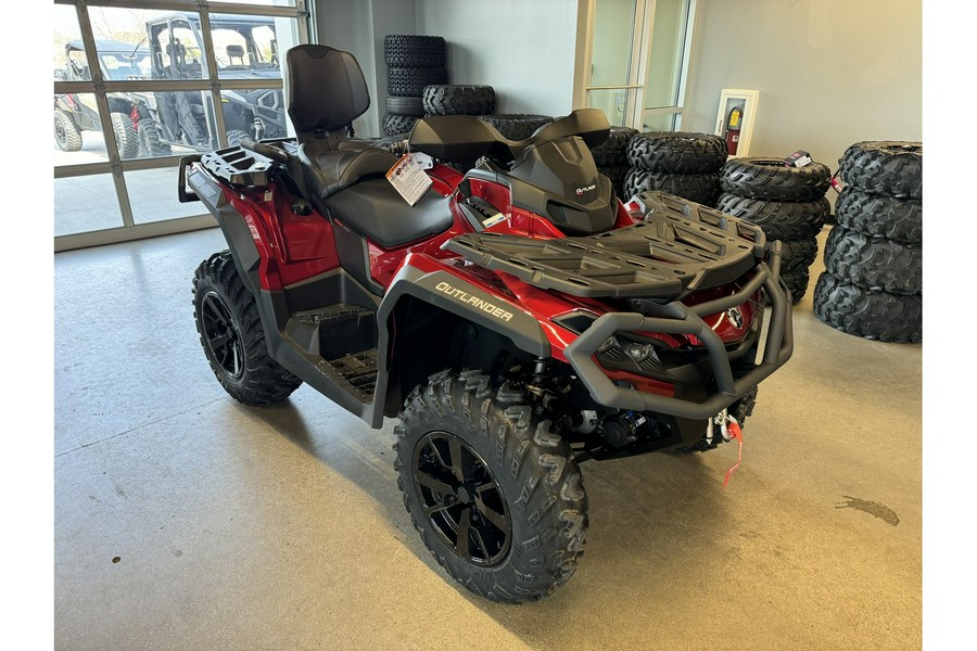 2024 Can-Am Outlander MAX XT 850