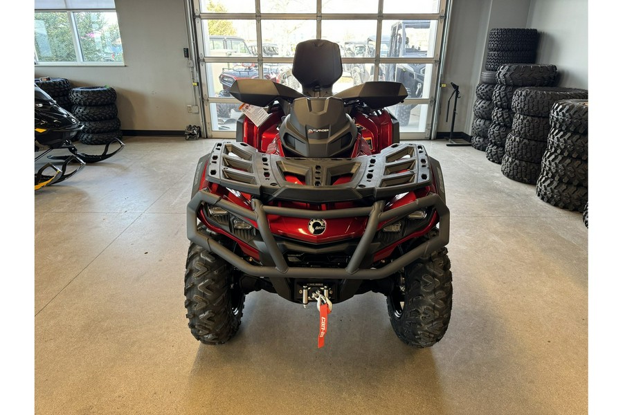 2024 Can-Am Outlander MAX XT 850