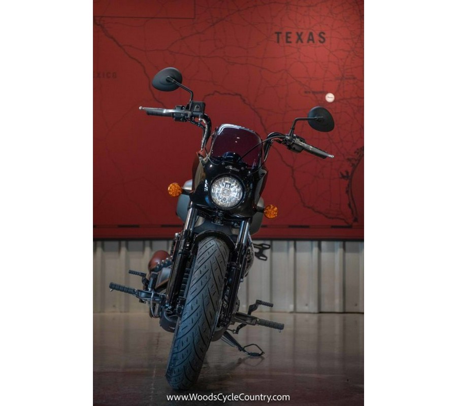 2023 Indian Motorcycle® Scout® Rogue Sixty