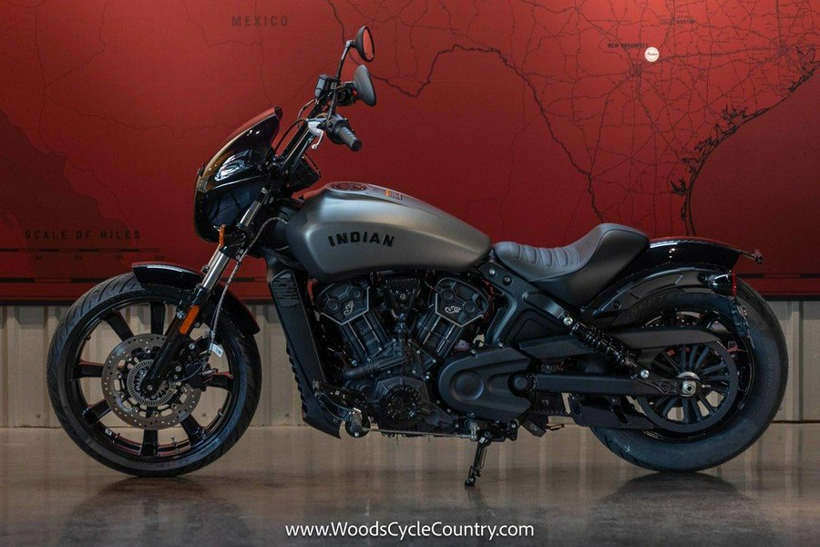 2023 Indian Motorcycle® Scout® Rogue Sixty