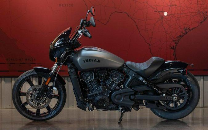 2023 Indian Motorcycle® Scout® Rogue Sixty