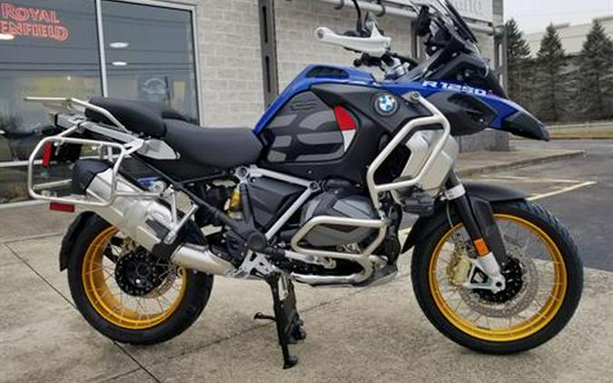 2024 BMW R 1250 GS Adventure