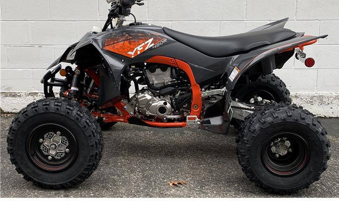 2024 Yamaha YFZ450R SE