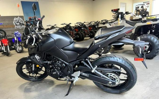 2024 Yamaha MT-03