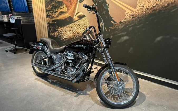 2002 Harley-Davidson® FXSTD - Softail® Deuce