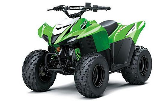 2023 Kawasaki KFX90