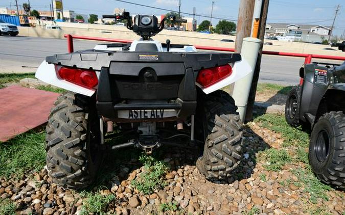 Used 2016 POLARIS SPORTSMAN 850 WHITE LIGHTNING Base