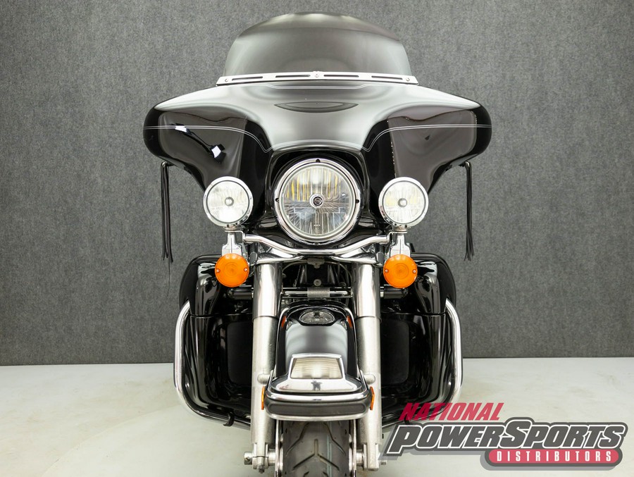 2012 HARLEY DAVIDSON FLHTCU ELECTRA GLIDE ULTRA CLASSIC