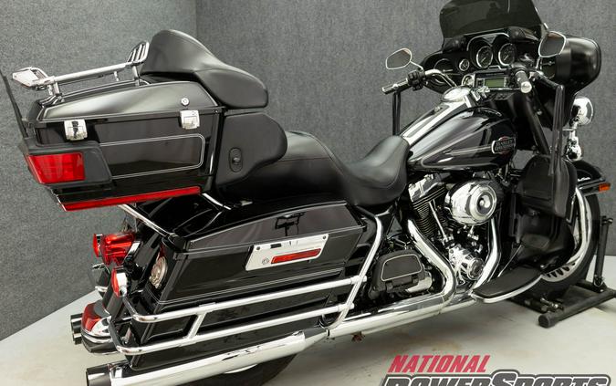 2012 HARLEY DAVIDSON FLHTCU ELECTRA GLIDE ULTRA CLASSIC