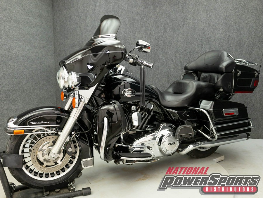 2012 HARLEY DAVIDSON FLHTCU ELECTRA GLIDE ULTRA CLASSIC