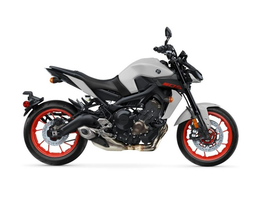 2020 Yamaha MT 09