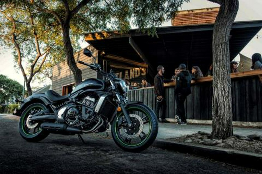 2015 Kawasaki Vulcan® S