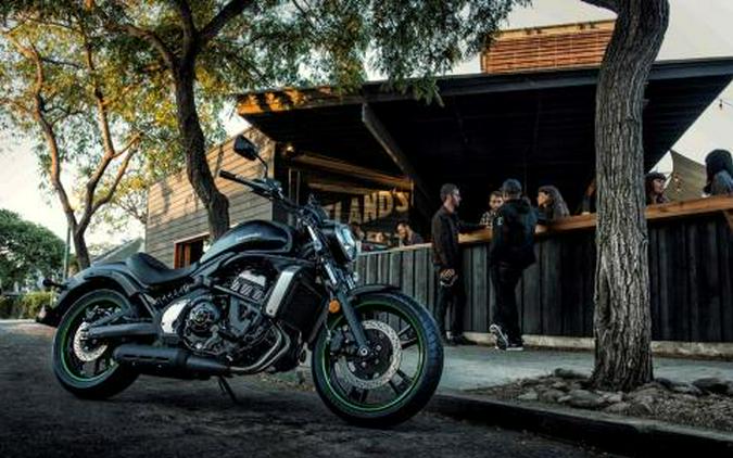 2015 Kawasaki Vulcan® S