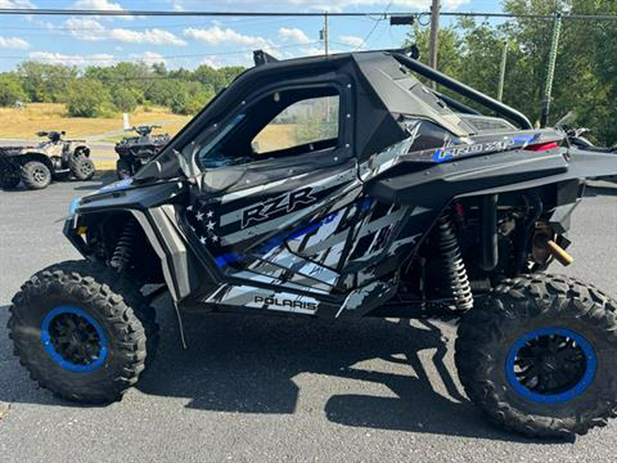 2021 Polaris RZR PRO XP Ultimate