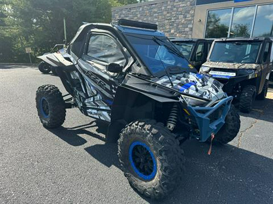 2021 Polaris RZR PRO XP Ultimate