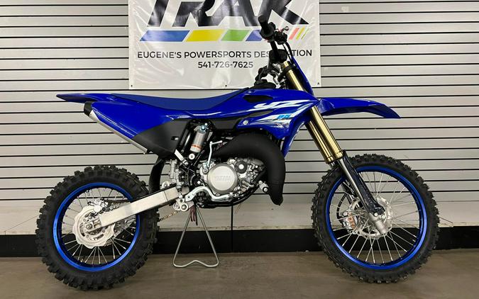 2025 Yamaha Motor Corp., USA YZ85