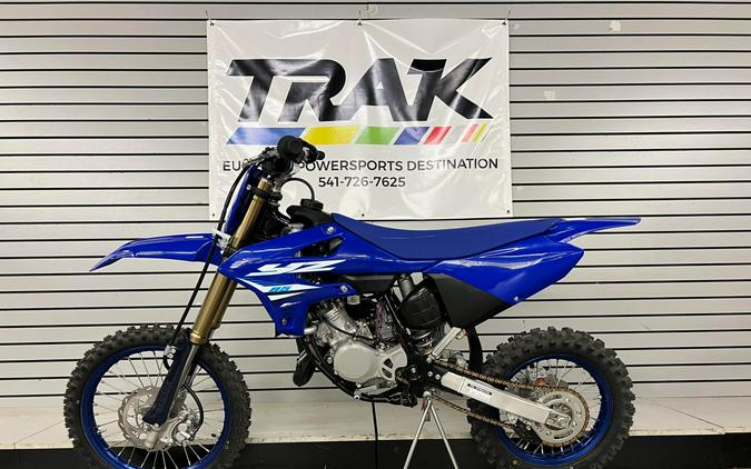 2025 Yamaha Motor Corp., USA YZ85