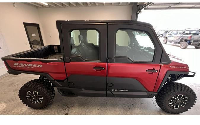 2024 Polaris Industries RANGER XD 1500 CREW NORTHSTAR PREMIUM ***PLUS $3,000 TRADE-IN CREDIT***