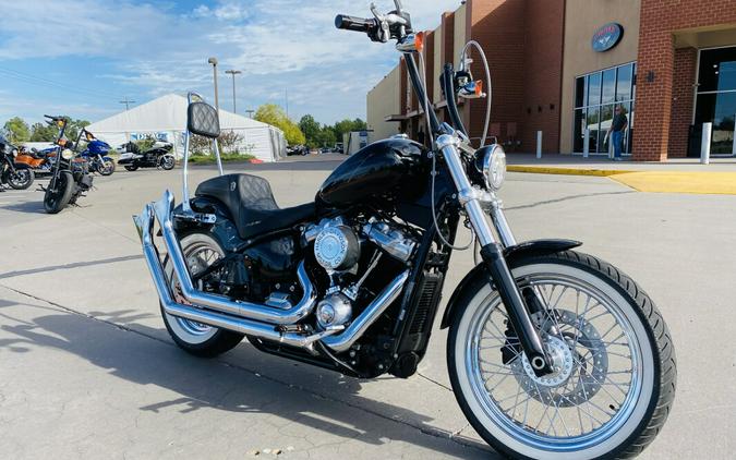 2020 Harley-Davidson Softail Standard FXST