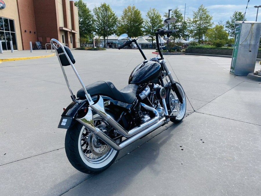 2020 Harley-Davidson Softail Standard FXST