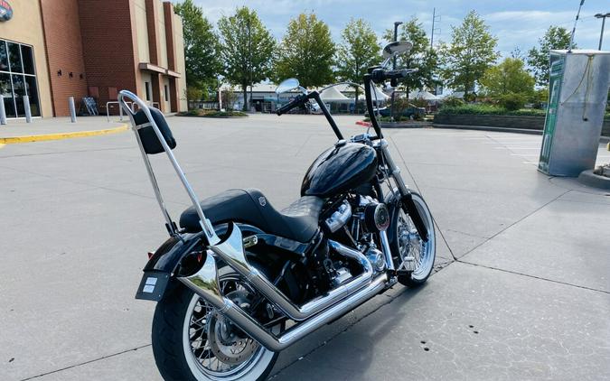 2020 Harley-Davidson Softail Standard FXST