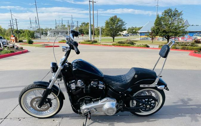 2020 Harley-Davidson Softail Standard FXST