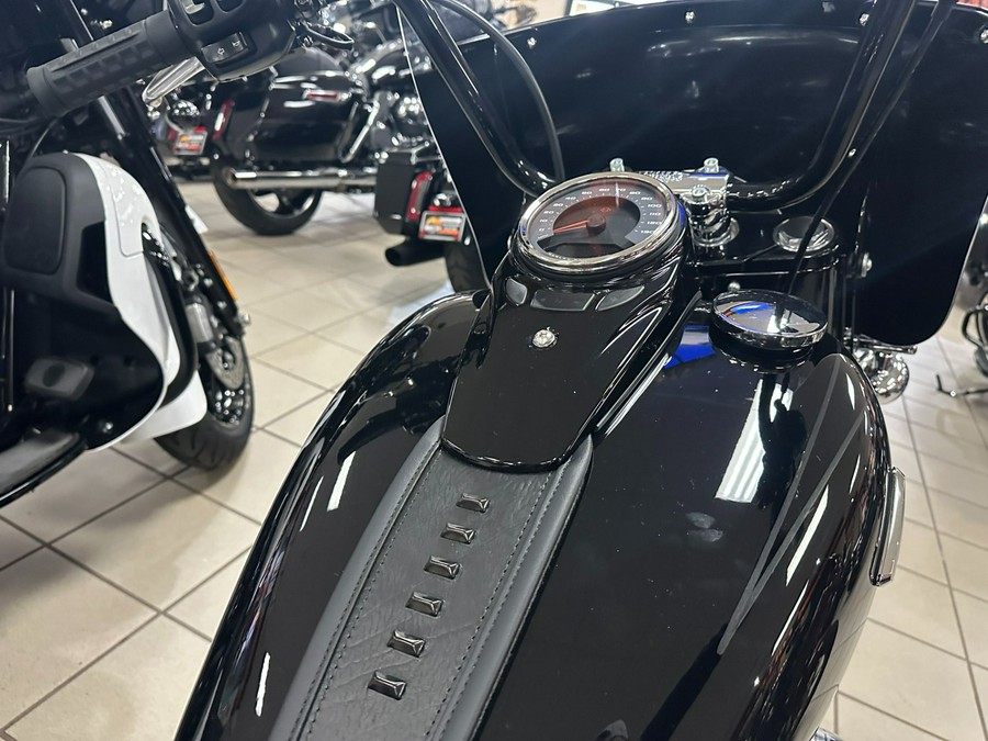 2025 Harley-Davidson Heritage Classic