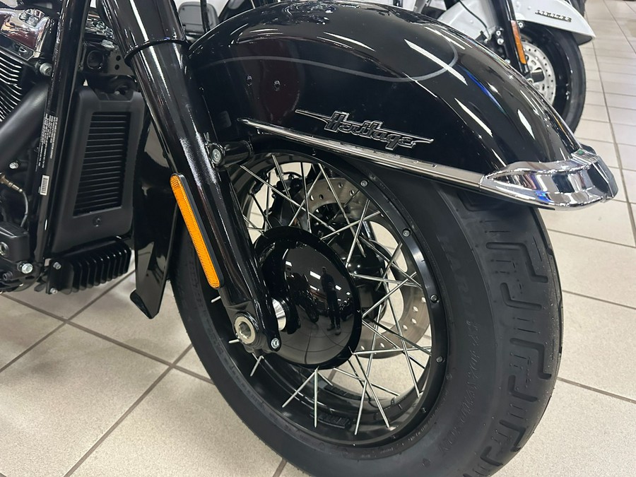 2025 Harley-Davidson Heritage Classic