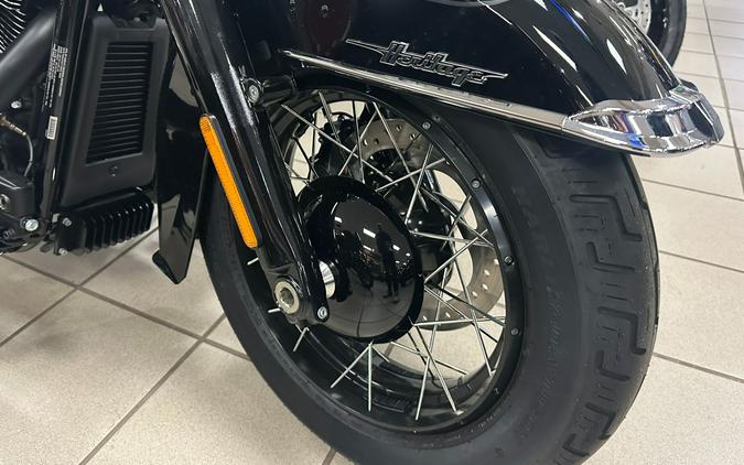 2025 Harley-Davidson Heritage Classic