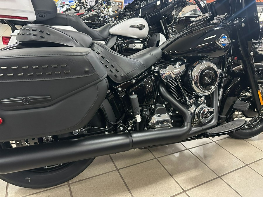 2025 Harley-Davidson Heritage Classic