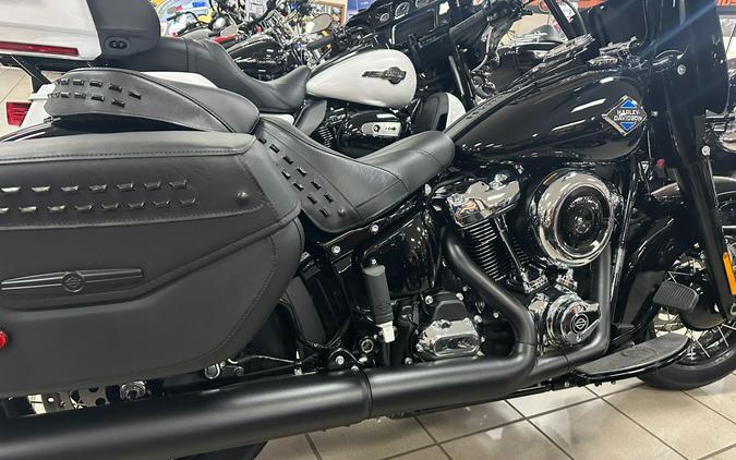 2025 Harley-Davidson Heritage Classic